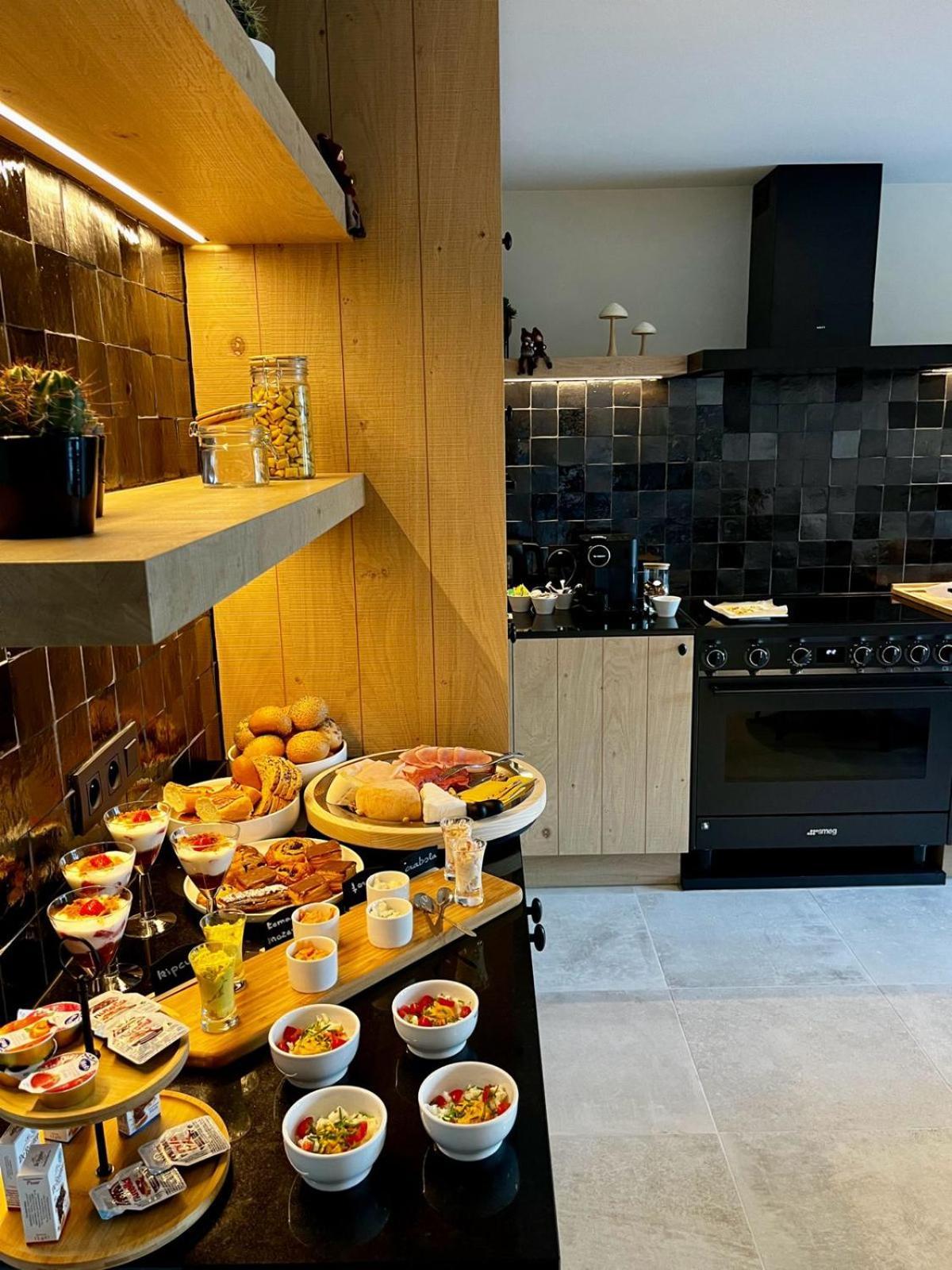 B&B Ginnekenshoeve Beerse Екстер'єр фото