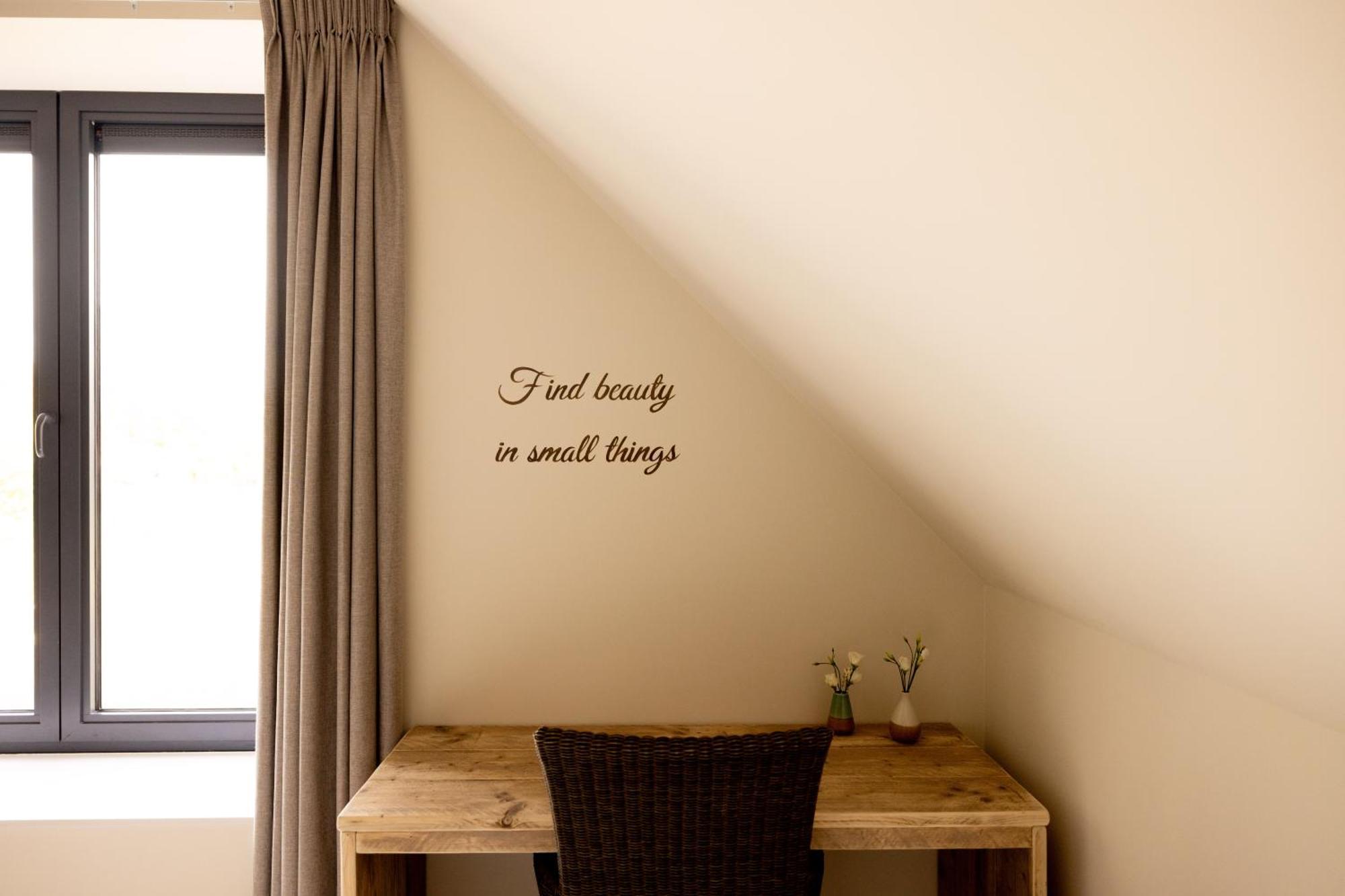 B&B Ginnekenshoeve Beerse Номер фото